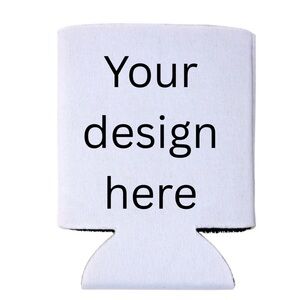 Custom Design Koozies Can Coolers Coozies Birthday Retirement Graduation Wedding